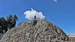 Foto: Gunung Berapi Paling Kecil di Dunia