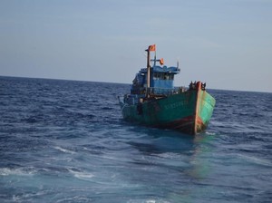 Kapal Maling Ikan Tak Lagi Ditenggelamkan, tapi Dihibahkan ke Nelayan