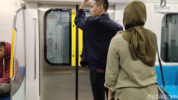 Mode standar. Foto: Adi Fida Rahman/detikINET