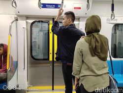 Menjajal Kemampuan Kamera Vivo V15 Pro di MRT Jakarta
