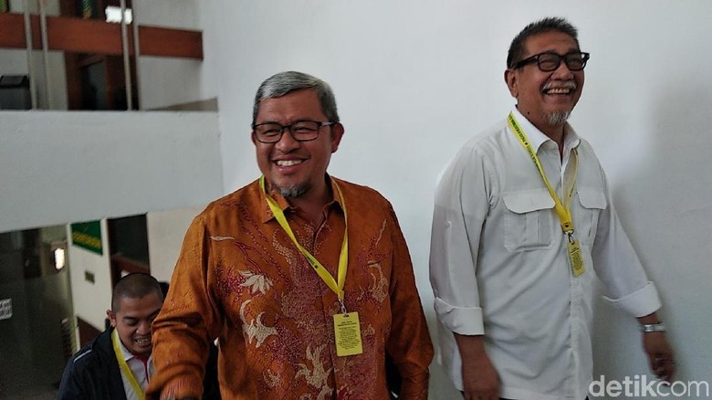 Beda Pilihan Pilpres 2019, Aher-Demiz Akur di Pengadilan Beda Pilihan Pilpres 2019, Aher-Demiz Akur di Pengadilan