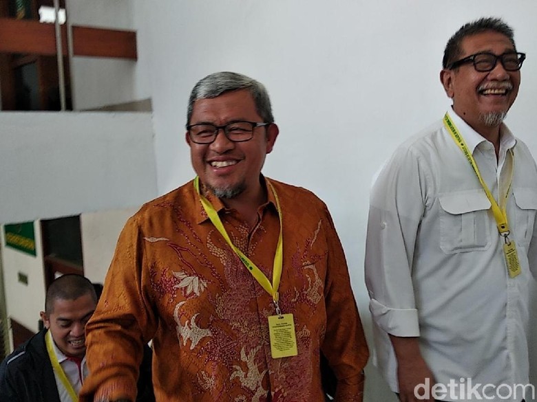 Reaksi Aher-Demiz soal Jagoannya di Survei Litbang Kompas Reaksi Aher-Demiz soal Jagoannya di Survei Litbang Kompas