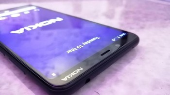 Nokia 3.1 Plus ditenagai chipset Mediatek Helio P22 octa-core, dengan RAM 3 GB/ROM 32 GB. (Foto: Muhamad Imron Rosyadi/detikINET)