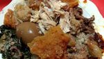 Bagaimana Kalau Pagi Ini Sarapan Gudeg Koyor yang Kenyal Gurih Ini?