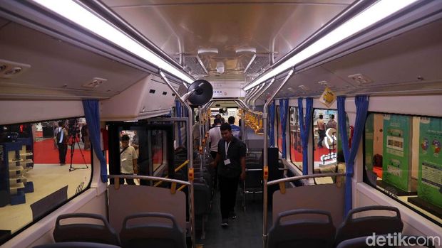 bus transjakarta