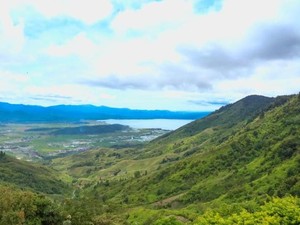 Kerinci, Sekepal Tanah Surga di Jambi