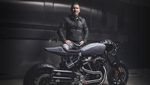 Modif Harley-Davidson Ini Bikin Meleleh