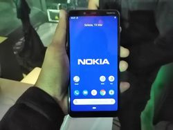 Wujud Nokia 3.1 Plus yang Baterainya Diklaim Tahan 2 Hari