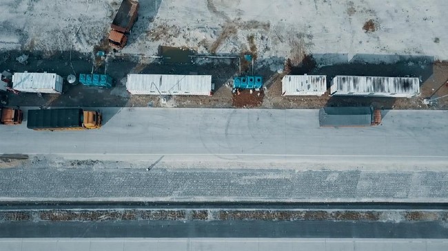 Menjajal Tol Terpanjang RI, Bagaimana Rasanya?