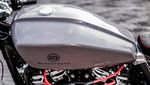 Modif Harley-Davidson Ini Bikin Meleleh