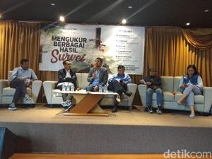 TKN Jokowi: Jangan Sampai Survei Beri Argumen untuk Delegitimasi Pemilu