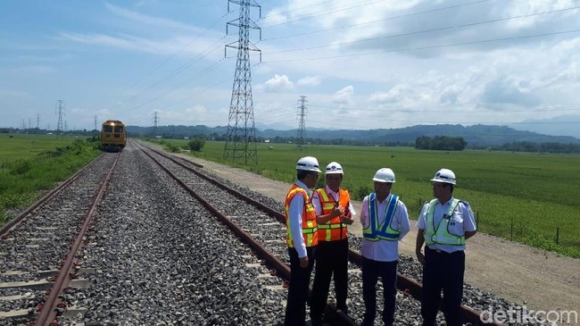 Fakta di Balik Kereta Trans Sulawesi yang Dikritik JK