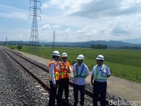 Fakta di Balik Kereta Trans Sulawesi yang Dikritik JK