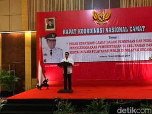 Tekan Golput, Mendagri Minta Camat Se-Indonesia Gelar Simulasi di TPS
