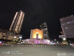 Menjajal Kemampuan Kamera Vivo V15 Pro di MRT Jakarta