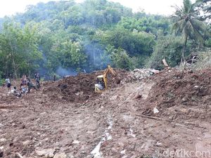 Pemkab Bantul Segera Relokasi Rumah Warga Terdampak Longsor