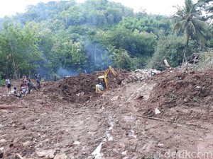 Pemkab Bantul Segera Relokasi Rumah Warga Terdampak Longsor
