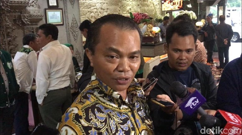 Elite yang Bakal Lawan Mukernas Puji Suharso, Tetap Ingin Tegakkan Aturan Elite yang Bakal Lawan Mukernas Puji Suharso, Tetap Ingin Tegakkan Aturan