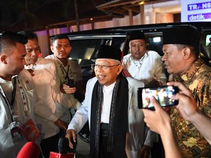 Segudang Ilmu Maruf Amin
