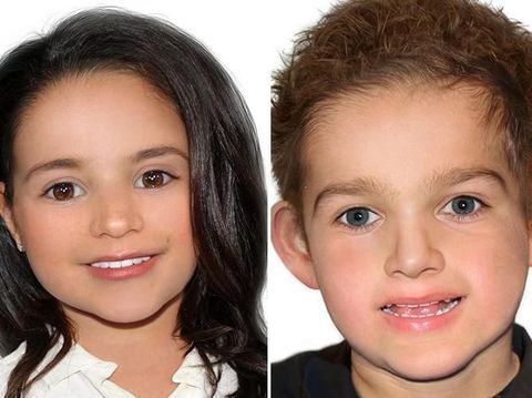 Begini Kira-kira Wajah Anak Pangeran Harry dan Meghan Markle 