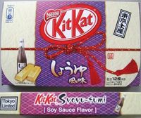 Kit Kat dengan Rasa Unik, Nasi Lemak hingga Bunga Sakura
