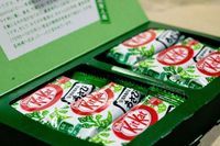 Kit Kat dengan Rasa Unik, Nasi Lemak hingga Bunga Sakura