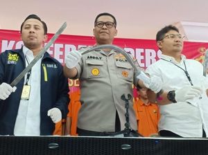 Geng 3 Serangkai, Pelaku Penyerangan di Perkampungan Warga di Jaktim