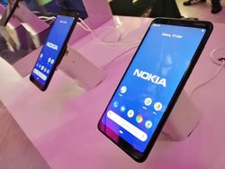 Wujud Nokia 3.1 Plus yang Baterainya Diklaim Tahan 2 Hari