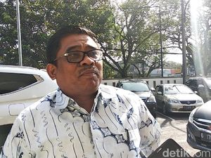 Tiba di Pengadilan, Dirjen Otda Siap Bersaksi soal Kasus Meikarta