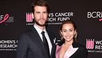 Melihat Lagi Momen Pernikahan dan Kemesraan Miley Cyrus-Liam Hemsworth