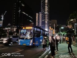 Menjajal Kemampuan Kamera Vivo V15 Pro di MRT Jakarta