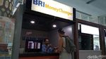 Money Changer BRI Permudah Liburan Para Turis di Labuan Bajo