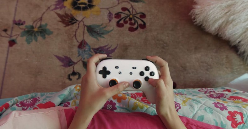 stadia controller