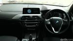 Makin Gahar, Begini Penampakan BMW X3 Baru