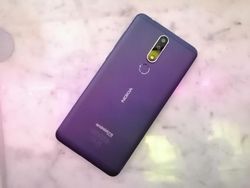 Wujud Nokia 3.1 Plus yang Baterainya Diklaim Tahan 2 Hari