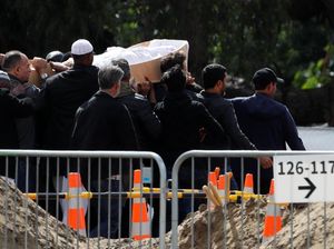 Pemakaman Massal Korban Penembakan di Masjid Selandia Baru