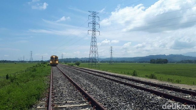 Proyek Kereta Makassar-Parepare Lagi Digarap, Ini Progresnya