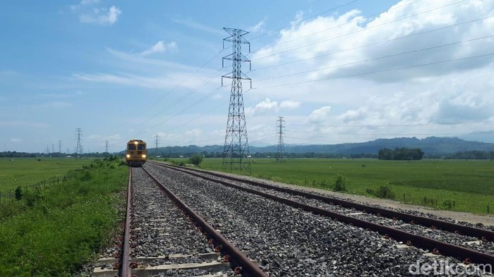 Kereta Trans Sulawesi