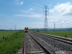 Progres Terkini Pembebasan Lahan Proyek Kereta Trans Sulawesi