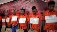Para pelaku ini diketahui sudah beraksi sejak tahun 2018 lalu.
