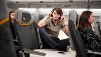 Diketahui, fasilitas tambahan berbayar itu akan mulai tersedia dari 13 Mei mendatang (Thomas Cook)
