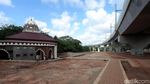 Begini Penampakan Lahan Parkir untuk MRT