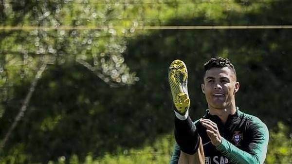 Timnas Portugal Menyambut Kembalinya Ronaldo
