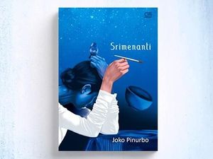 Novel Perdana Joko Pinurbo Srimenanti Terbit 8 April