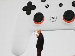 Kayak Gini Nih Wujud Controller Layanan Gaming Google Stadia