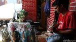 Serba-serbi Pembuatan Ondel-ondel Mini Khas Betawi