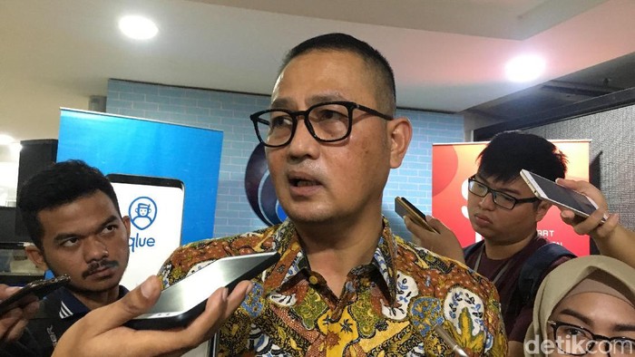 Dirjen Aptika Kominfo, Semuel Abrijani Pangerapan