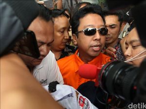 Romahurmuziy Susah Tidur di Rutan, Ini Dampaknya Bagi Daya Tahan Tubuh