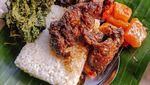 Bagaimana Kalau Pagi Ini Sarapan Gudeg Koyor yang Kenyal Gurih Ini?