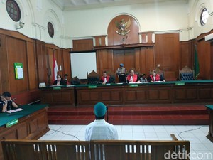 Simpati Gojek untuk Ahmad Hilmi, Mitranya yang Tersangkut Kasus Hukum